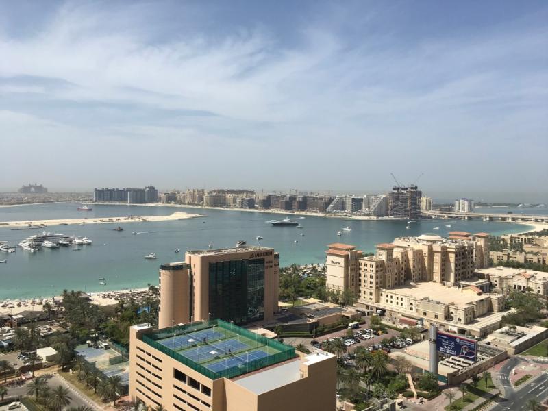 Elite Residency Hotell Dubai Exteriör bild