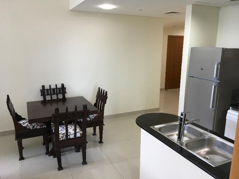 Elite Residency Hotell Dubai Exteriör bild